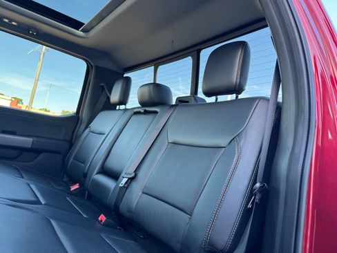Certified 2023 Ford F150 Lariat w/ Equipment Group 502A High AWD/4WD image 13