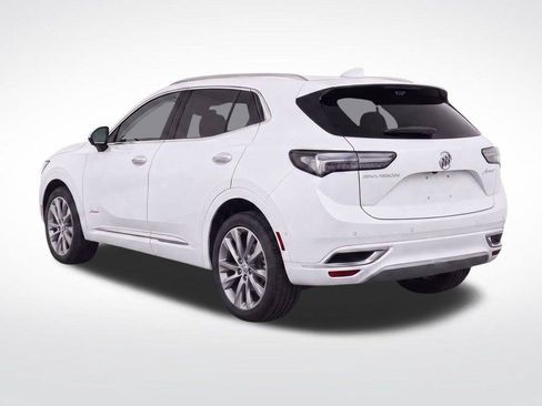 Certified 2022 Buick Envision Avenir w/ Technology Package II AWD/4WD image 20