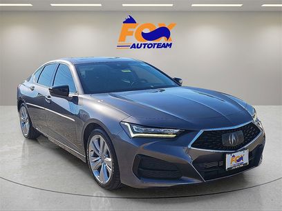 Used 2021 Acura TLX w/ Technology Package