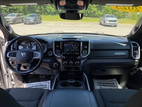 Used 2023 RAM 1500 Big Horn AWD/4WD image 11