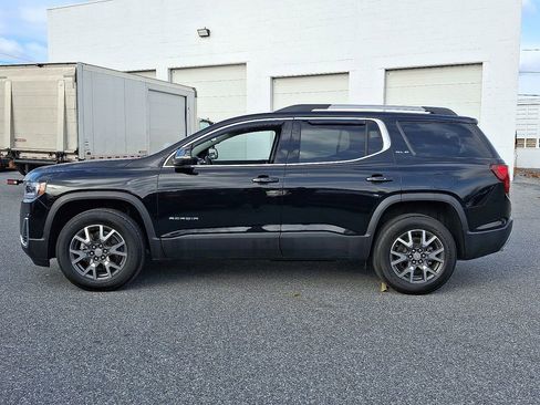 Used 2022 GMC Acadia SLE w/ Driver Convenience Package image 5