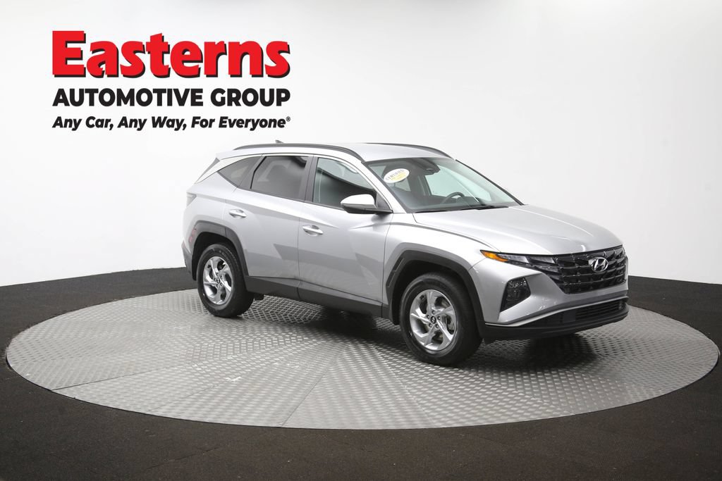 Used 2023 Hyundai Tucson SEL AWD/4WD image 53
