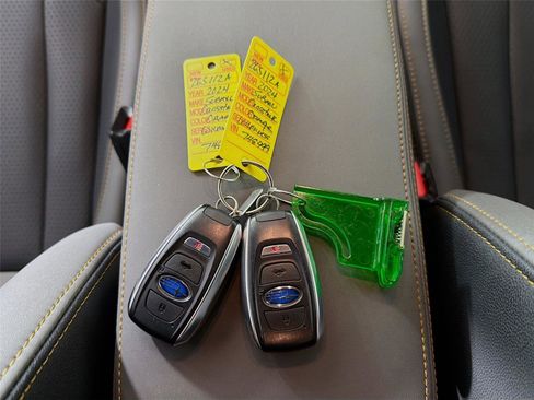 Used 2024 Subaru Crosstrek 2.5i Wilderness w/ Crosstrek Mirror Package image 33