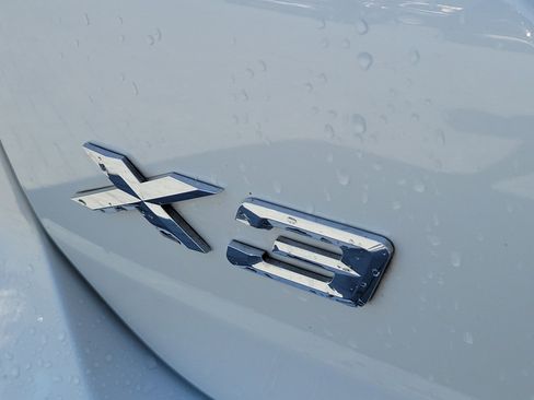 Used 2023 BMW X3 sDrive30i w/ M Sport Package RWD image 6