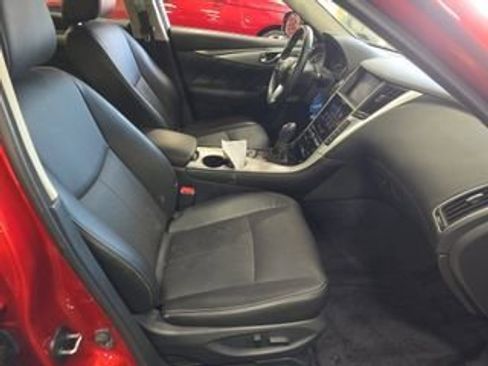 Used 2023 INFINITI Q50 Luxe AWD/4WD image 7