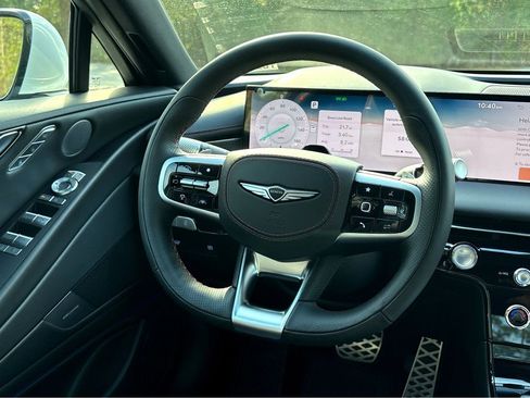 New 2026 Genesis G80 2.5T Sport Prestige AWD/4WD image 22