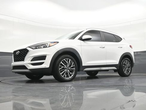 Used 2020 Hyundai Tucson SEL w/ Cargo Package FWD image 25