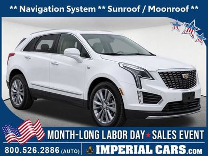 Used 2023 Cadillac XT5 Premium Luxury w/ LPO, Floor Liner Package