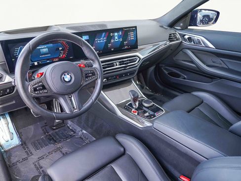 Used 2024 BMW M4 xDrive Competition w/ Executive Package image 17