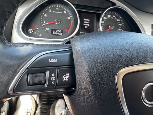 Used 2014 Audi Q7 3.0T S line Prestige w/ Technology Package image 31