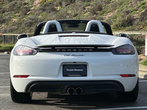 Certified 2019 Porsche 718 Boxster image 9