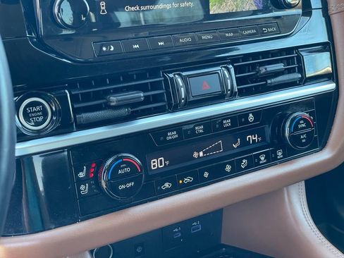 Certified 2023 Nissan Pathfinder Platinum w/ Lighting Package (N93) AWD/4WD image 25
