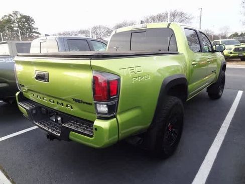 Used 2022 Toyota Tacoma TRD Pro image 4