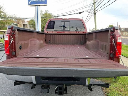 Used 2012 Ford F450 Lariat w/ Snow Plow Prep Pkg image 31