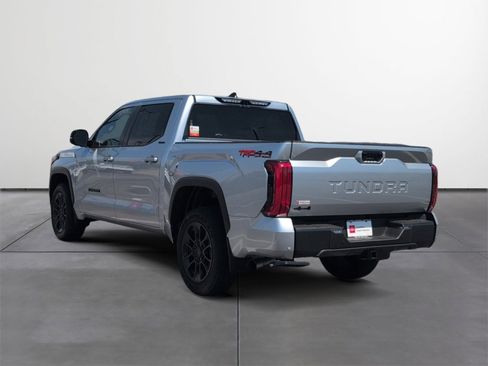 Certified 2025 Toyota Tundra Limited w/ TRD Off-Road Package image 4