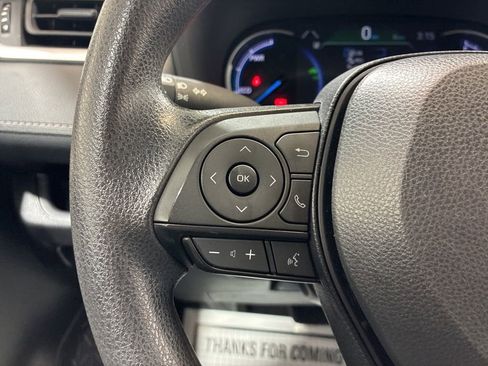 Used 2025 Toyota RAV4 XLE AWD/4WD image 28