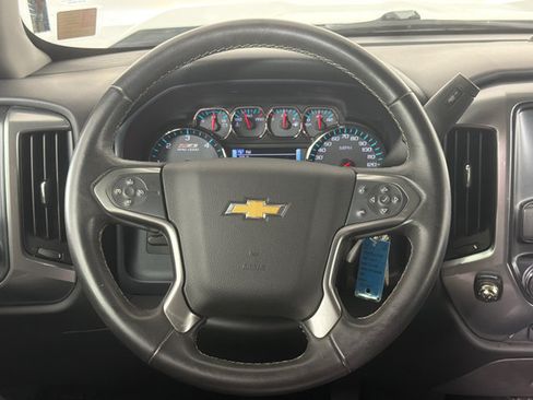 Used 2017 Chevrolet Silverado 1500 LT w/ All Star Edition AWD/4WD image 24