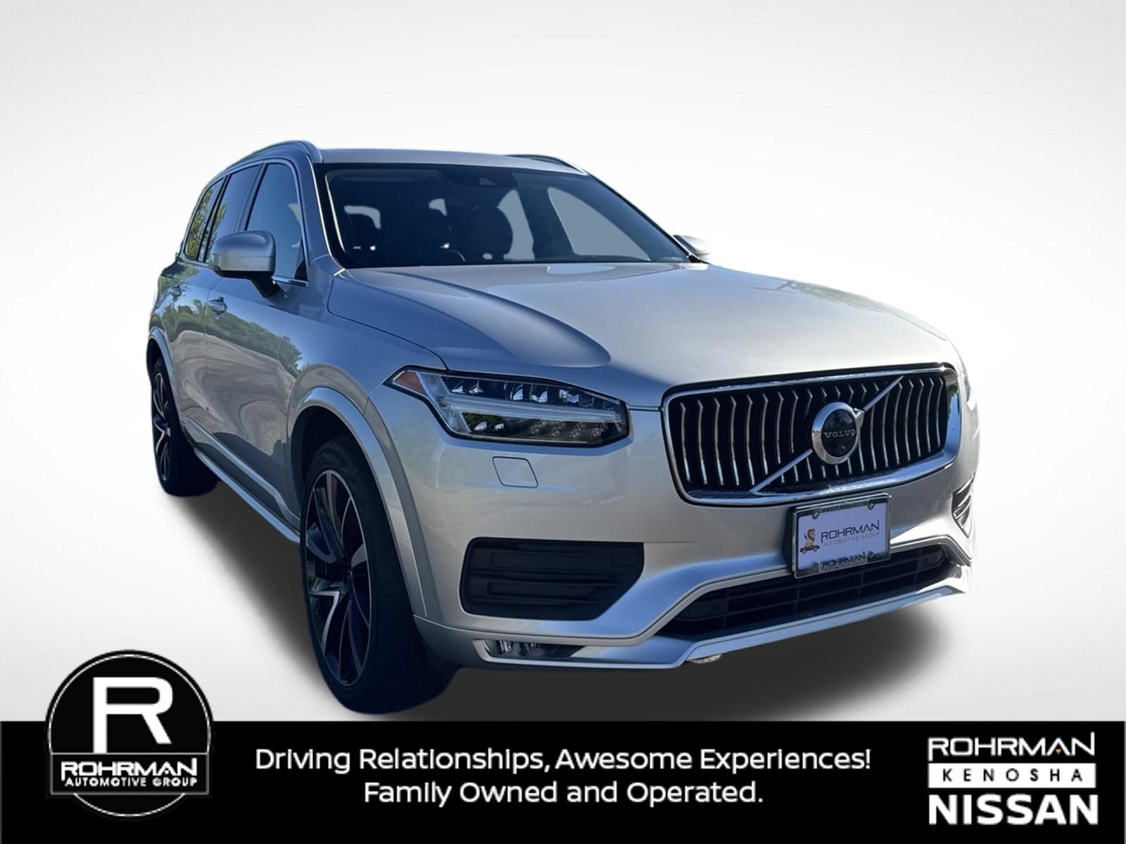 Used 2021 Volvo XC90 T6 Momentum w/ Protection Package Premier AWD/4WD image 5