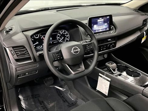 New 2026 Nissan Rogue S FWD image 7