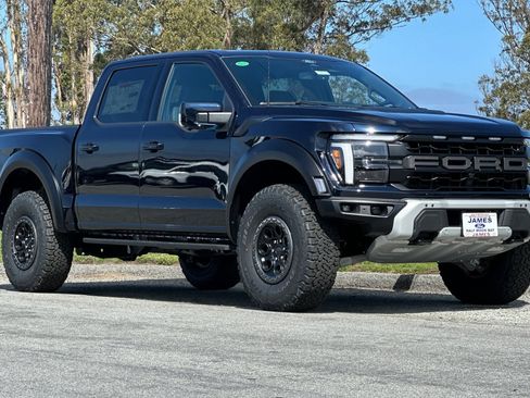 New 2026 Ford F150 Raptor AWD/4WD image 14
