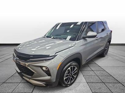 Used 2024 Chevrolet TrailBlazer LT