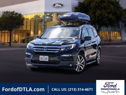 Used 2017 Honda Pilot Touring