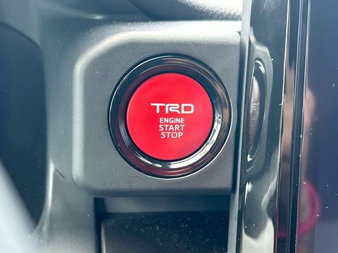 Certified 2025 Toyota Tacoma TRD Sport w/ TRD Sport Upgrade Package RWD image 19