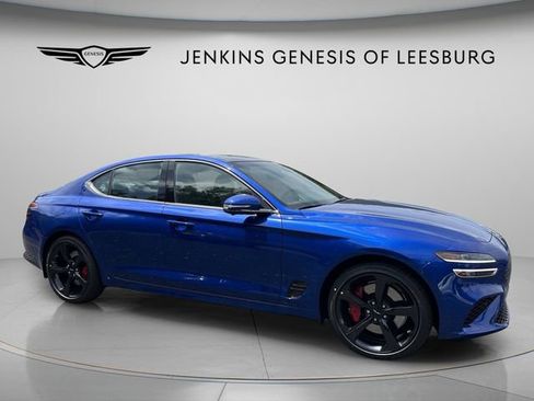 New 2026 Genesis G70 3.3T Sport Prestige image 1