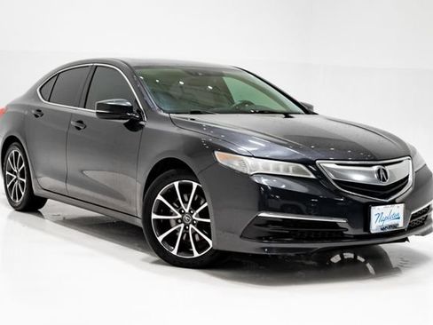 Used 2015 Acura TLX V6 w/ Technology Package FWD image 6