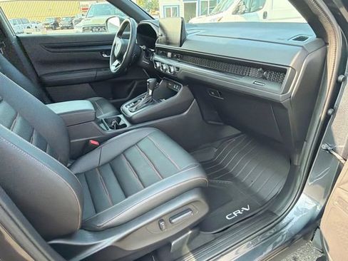 Used 2024 Honda CR-V Sport-L image 9