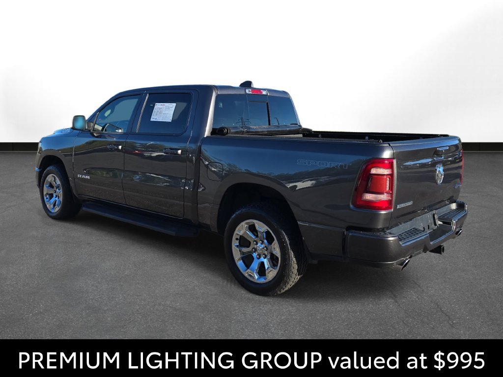 Used 2022 RAM 1500 Big Horn AWD/4WD image 9