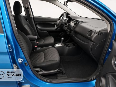 Used 2023 Mitsubishi Mirage ES FWD image 6