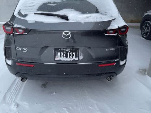 Used 2024 MAZDA CX-50 AWD 2.5 S w/ Cargo Package image 6