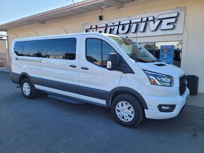 Used 2023 Ford Transit 350 XLT