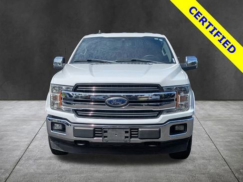 Used 2019 Ford F150 Lariat image 8