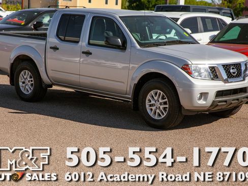 Used 2020 Nissan Frontier SV RWD image 1