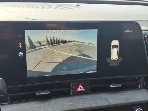 Used 2024 Kia Sportage X-Line w/ X-Line Premium Package image 10