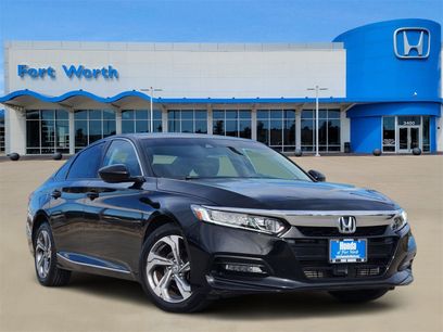 Certified 2020 Honda Accord EX
