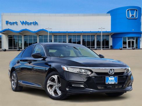 Certified 2020 Honda Accord EX image 1