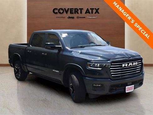New 2026 RAM 1500 Laramie w/ Laramie Southwest Edition image 7