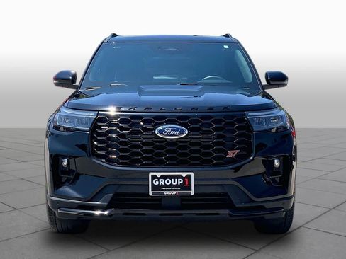 Used 2025 Ford Explorer ST w/ Sun And Sound Package RWD image 3