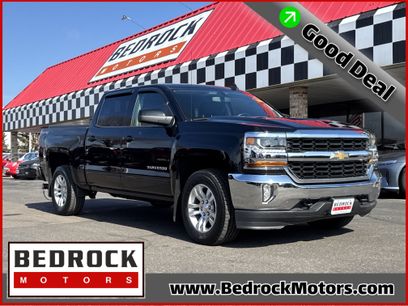 Used 2017 Chevrolet Silverado 1500 LT w/ All Star Edition