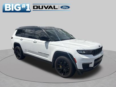 Used 2021 Jeep Grand Cherokee L Limited