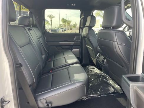 New 2026 Ford F150 Lariat image 26