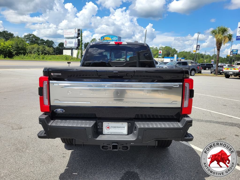 New 2026 Ford F250 Platinum w/ Platinum Plus Package AWD/4WD image 5