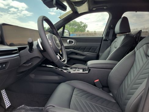 New 2025 Kia Sorento SX Prestige image 21