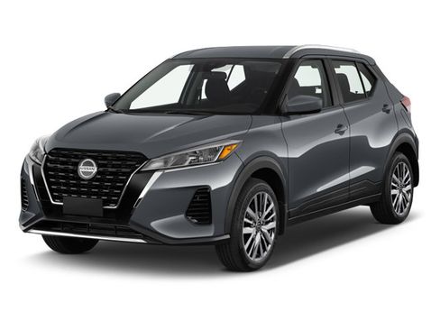 Used 2022 Nissan Kicks SV FWD image 1