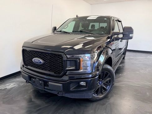 Used 2019 Ford F150 XLT w/ Equipment Group 302A Luxury AWD/4WD image 20
