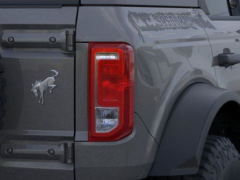 New 2025 Ford Bronco 4-Door w/ Sasquatch Package image 23