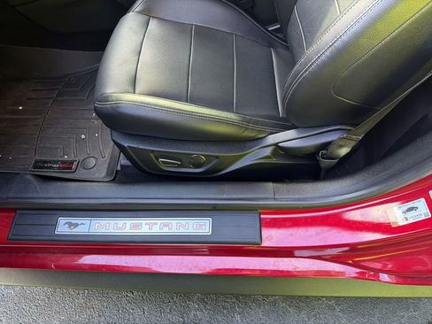 Used 2019 Ford Mustang GT Premium w/ Black Accent Package RWD image 10
